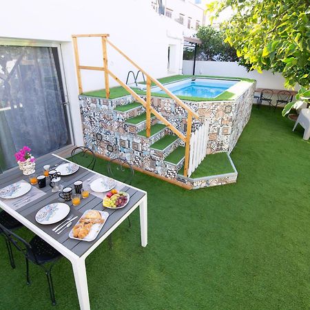 Villa Loria Σαν Βίτο λο Κάπο Εξωτερικό φωτογραφία