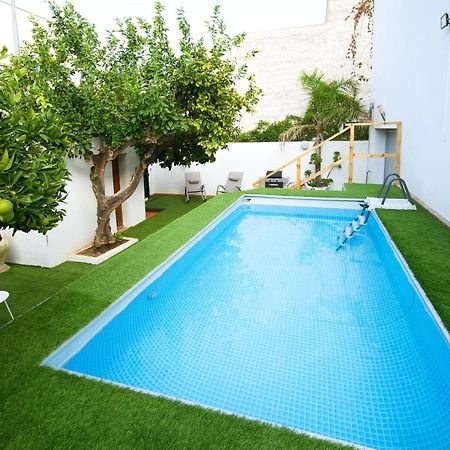 Villa Loria Σαν Βίτο λο Κάπο Εξωτερικό φωτογραφία