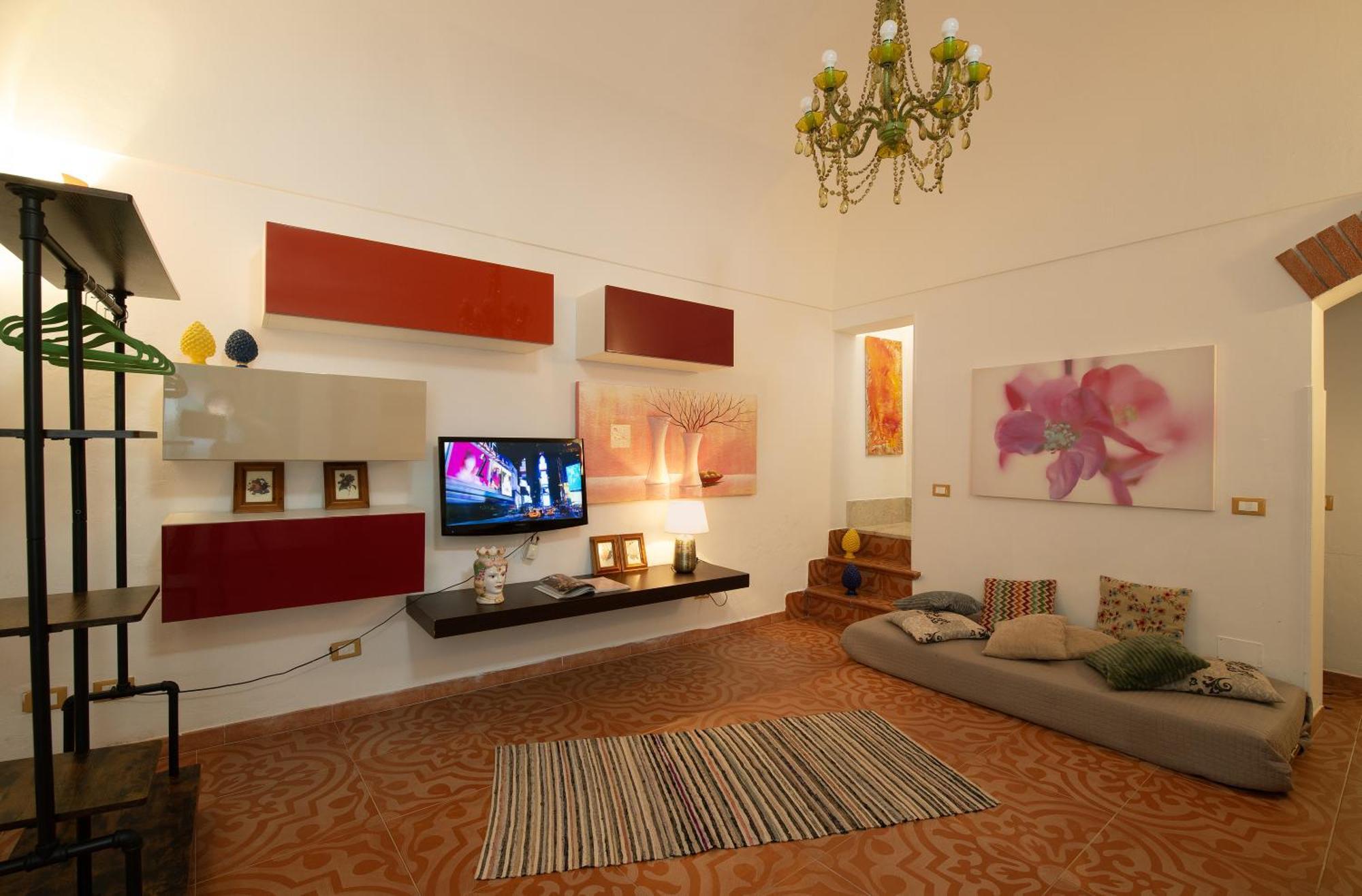 Villa Loria Σαν Βίτο λο Κάπο Εξωτερικό φωτογραφία