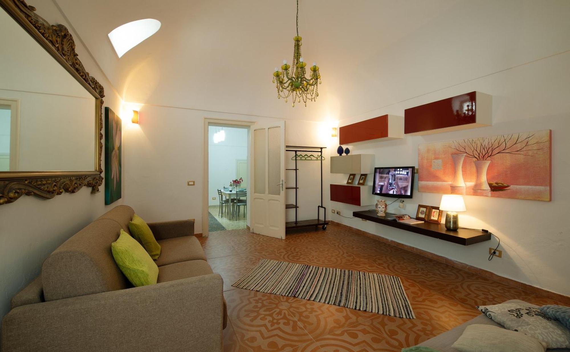 Villa Loria Σαν Βίτο λο Κάπο Εξωτερικό φωτογραφία