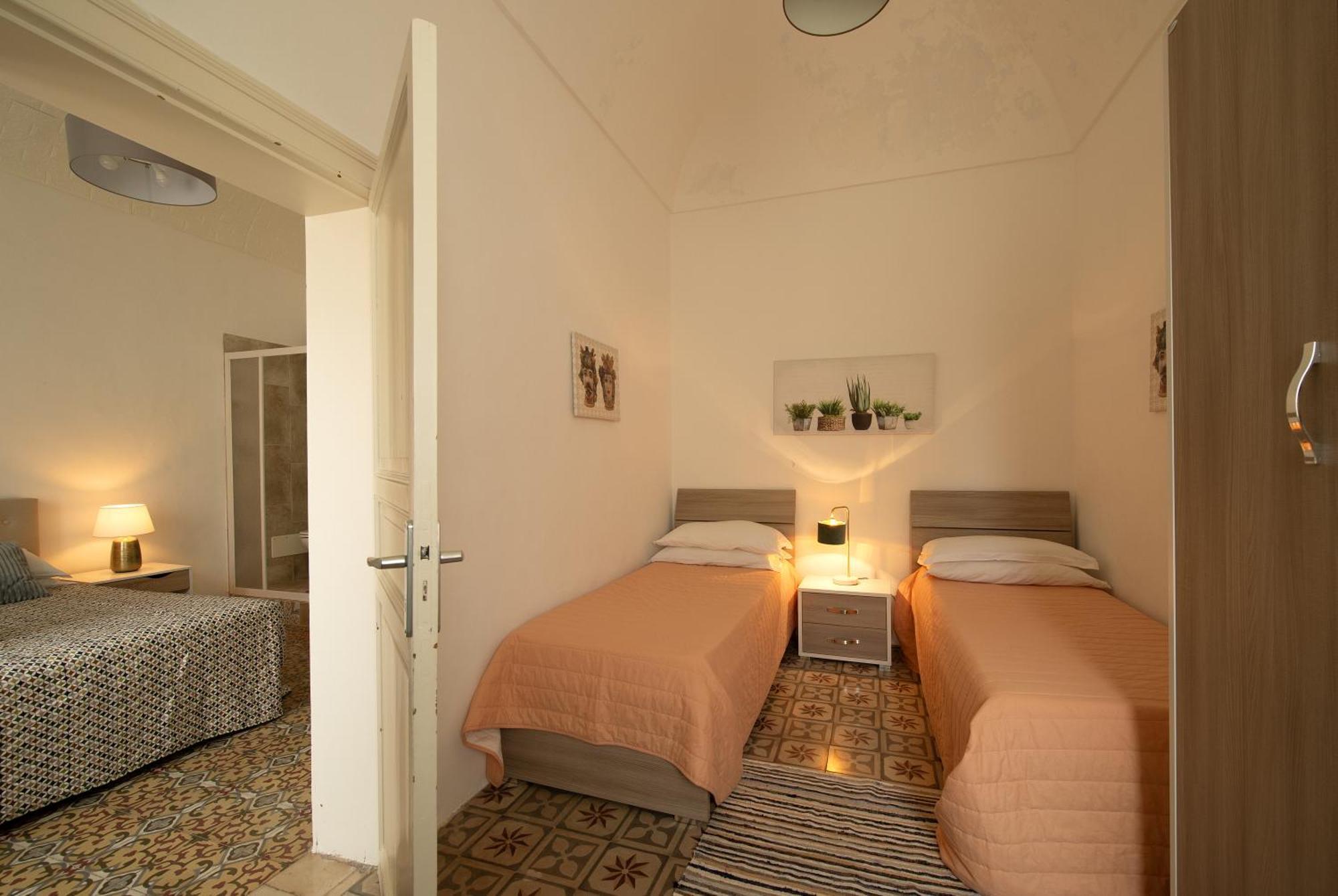 Villa Loria Σαν Βίτο λο Κάπο Εξωτερικό φωτογραφία
