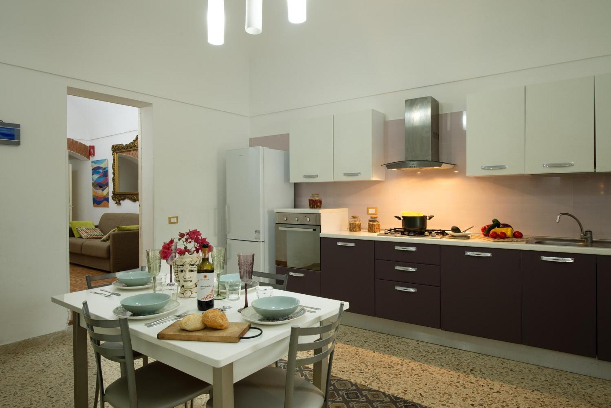 Villa Loria Σαν Βίτο λο Κάπο Εξωτερικό φωτογραφία