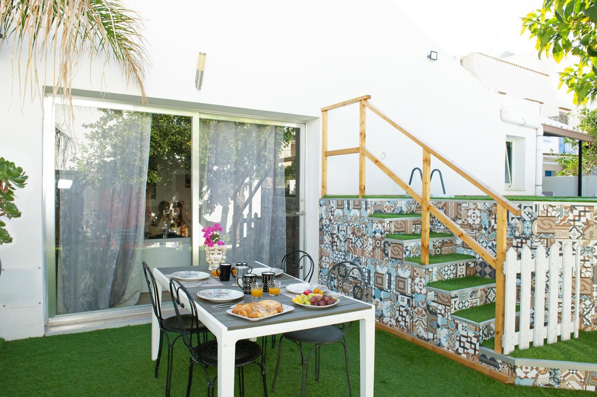 Villa Loria Σαν Βίτο λο Κάπο Εξωτερικό φωτογραφία