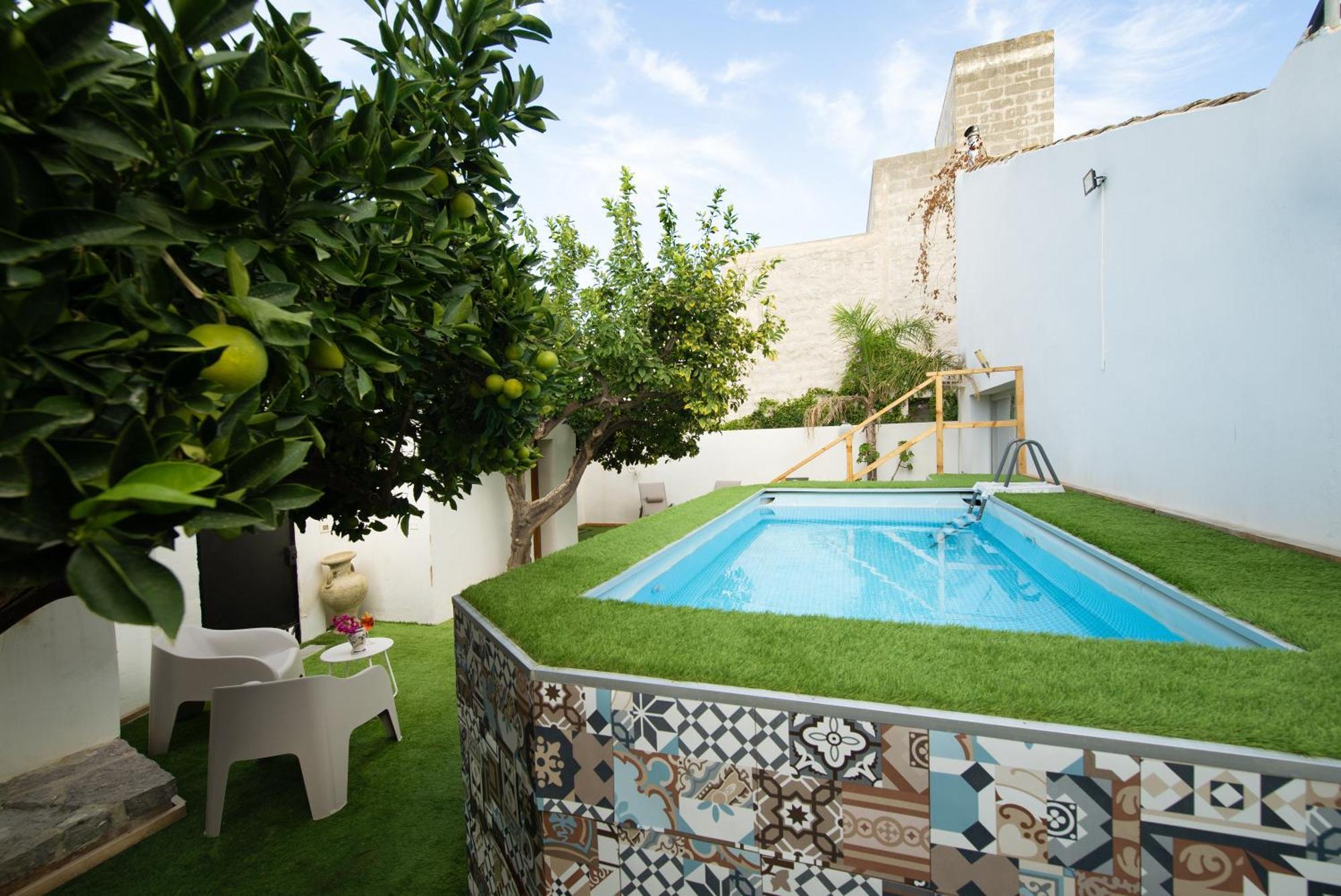 Villa Loria Σαν Βίτο λο Κάπο Εξωτερικό φωτογραφία